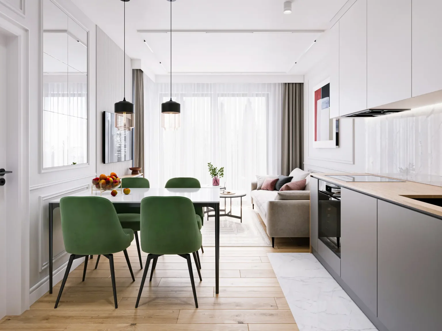 Wizualizacja Inwestycji